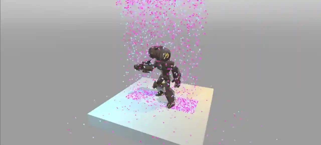 粒子碰撞